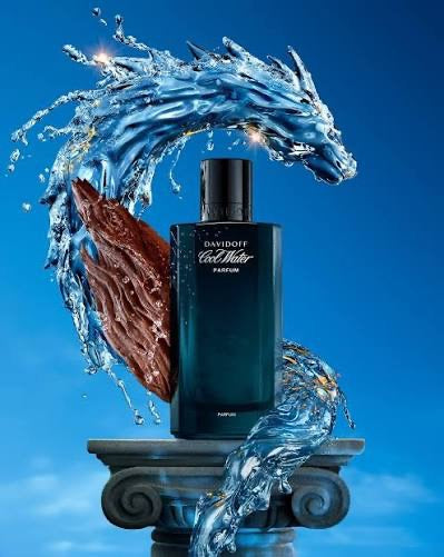 Cool Water for Men by Davidoff – 2ml Sample