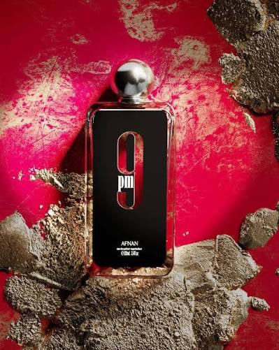 Afnan 9 PM – 2ml Sample