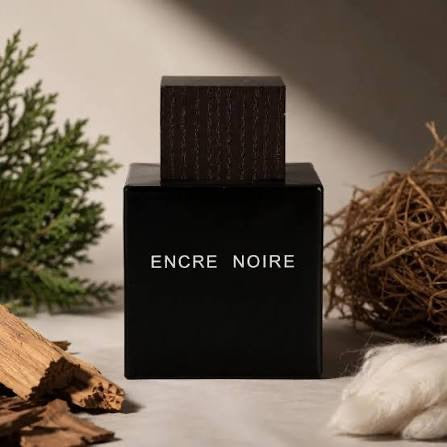 Lalique Encre Noire – 2ml Sample